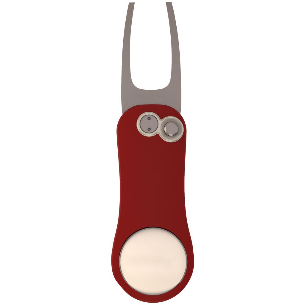 Pitchfix Original 2.0 Divot Tool - Red - view 1 of 6