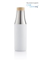 [DWHL 338] BREDA - CHANGE Collection Insulated Water Bottle - White