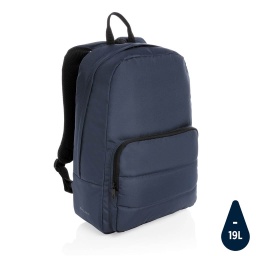 [BGAW 460] Impact AWARE™ RPET Basic 15.6&quot; Laptop Backpack - Navy Blue