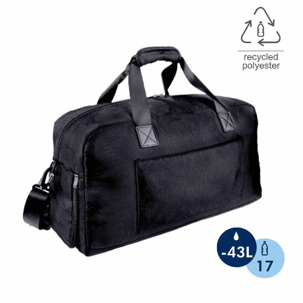 Change sales in bag
