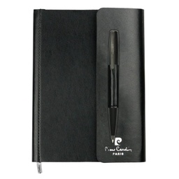 [WIPC 746] NORDEN - Set of Pen and Notebook in Refillable Sleeve