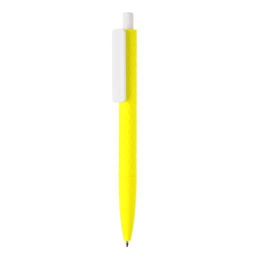 [WIPP 828] DORFEN - Geometric Design Pen - Yellow