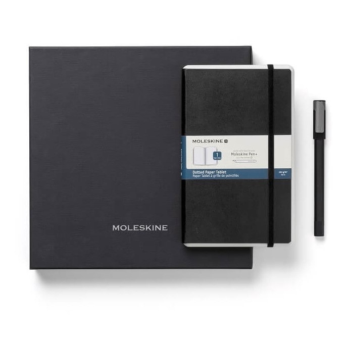 Moleskine Ellipse Smart Writing Set - Dotted | Jasani
