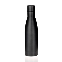 [DWHL 545] NIESKY - Copper Vacuum Insulated Double Wall Water Bottle - Titanium