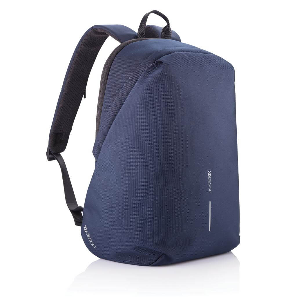 XDDESIGN Bobby Soft AntiTheft Backpack Navy Blue Jasani