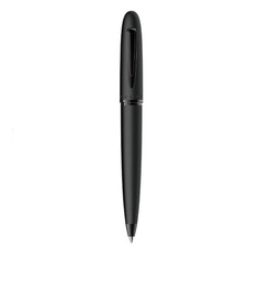 [WIMP 5105] HONNEF - Twist Metal Pen - Black