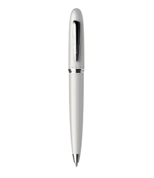 [WIMP 5106] HONNEF - Twist Metal Pen - White