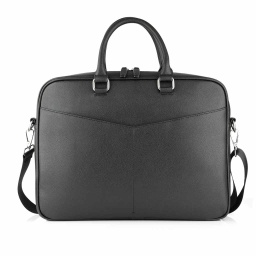 [MBSN 2102] TRANAS - SANTHOME Elegant PU 15.6&quot; Laptop Bag