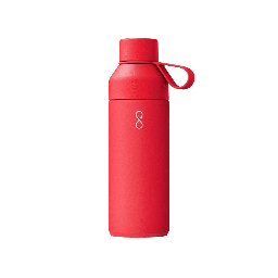 [DWOB 3139] Ocean Bottle - Red
