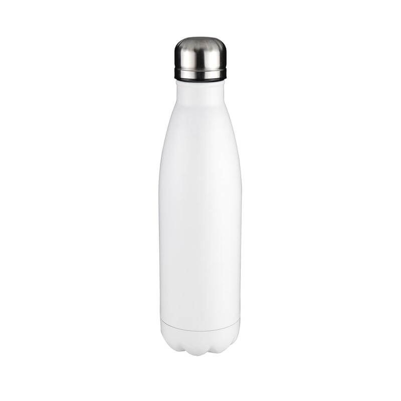 Steel water sales flask