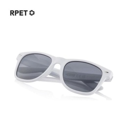 [SGEN 9111] INTA- eco-neutral RPET Sunglass - White