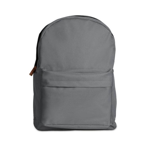 [BPGL 2124] LINDOS -  Giftology 900D Polyester Backpack - Grey
