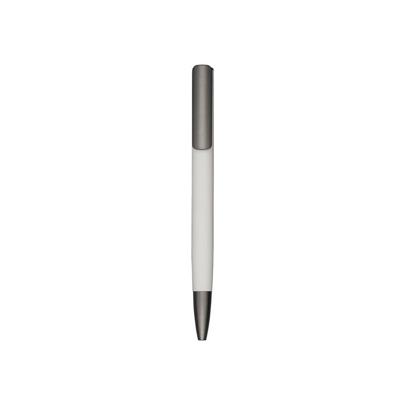 PULA - Metal Ball Pen - White | Jasani