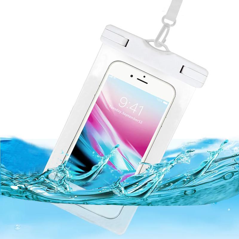 NIBE Floating Waterproof Phone Pouch Jasani