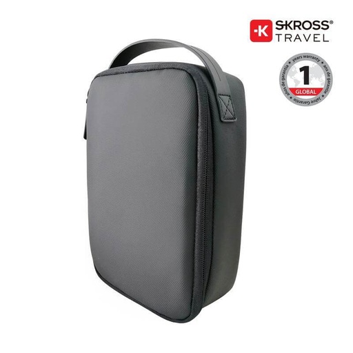 [HPSK 2134] SKROSS Travel - Electronics & Accessories Flexible Organizer Case