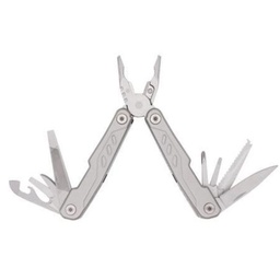 [MTSN 9126] KITEE - SANTHOME 15 in 1 Multi Function Tool - Silver