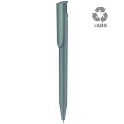 [WIPP 5178] UMA HAPPY RECY Recycled Plastic Pen - Grey