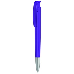 [WIPP 5190] UMA LINEO SI Plastic Pen - Purple
