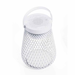 [ITSP 1188] MERANO - @memorii Wireless Speaker Lamp - White