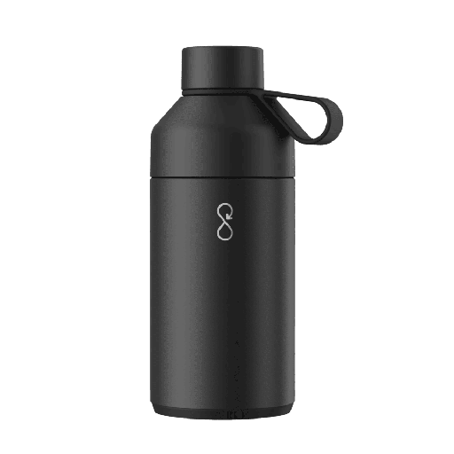 [DWOB 3284] Ocean Bottle 750ml – Black