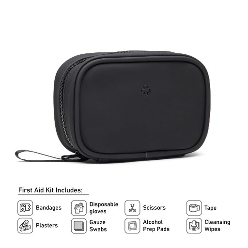 [FKXD 2233] VINGA Baltimore RCS first aid kit - Black