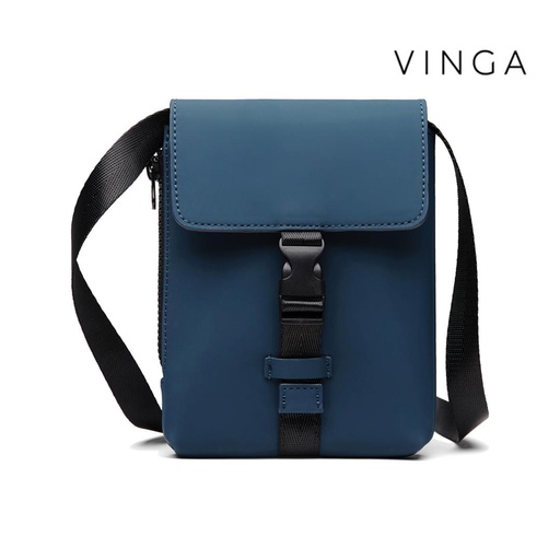 [EBXD 2235] VINGA Baltimore RCS essentials sling bag - Navy