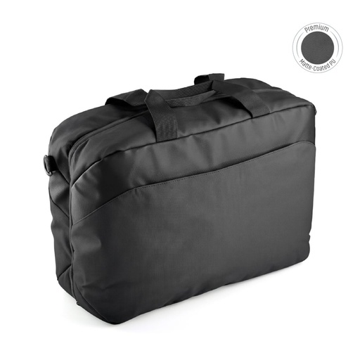 [DBGL 2247] WALDEN - Giftology Travel Sports Duffle Bag - Black 