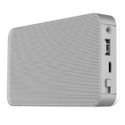 [ITSP 120] @memorii Boomsond 3W Bluetooth Speaker With 4400mah Powerbank