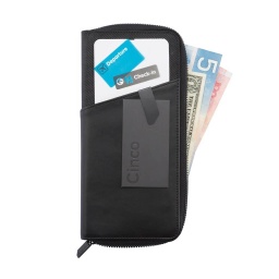 [6311] XDDESIGN Komo Travel Wallet in Genuine Leather