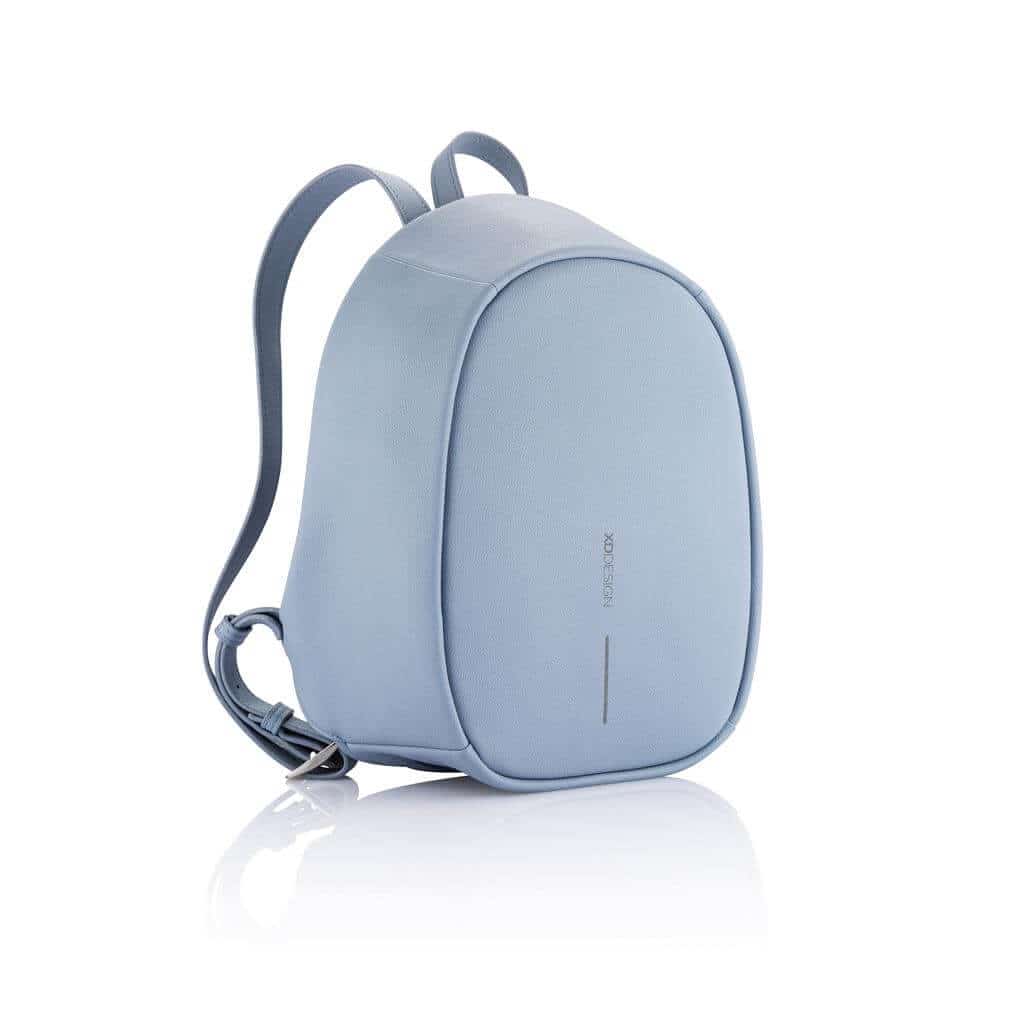 XD Design Bobby Compact Anti-Theft Backpack - Diver Blue, Branded TytoCare