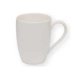 [HLVB 108] Vivo V&amp;B Basic White Coffee Mug