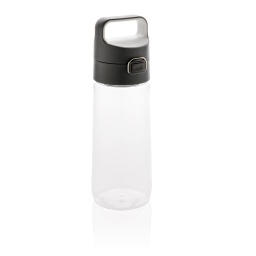 [DWXD 910] HYDRATE BOTTLE - Leak Proof Lockable Tritan Bottle-Transparent
