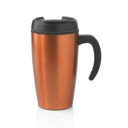 [UI 1261-Orange] XDDESIGN Urban - Stainless Steel Mug