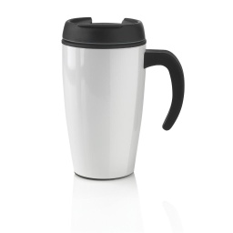 [UI 1261-White] XDDESIGN Urban - Stainless Steel Mug