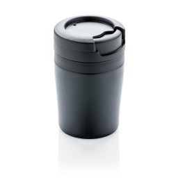 [DWXD 814] COFFEL - XDDESIGN Double walled Mug Black