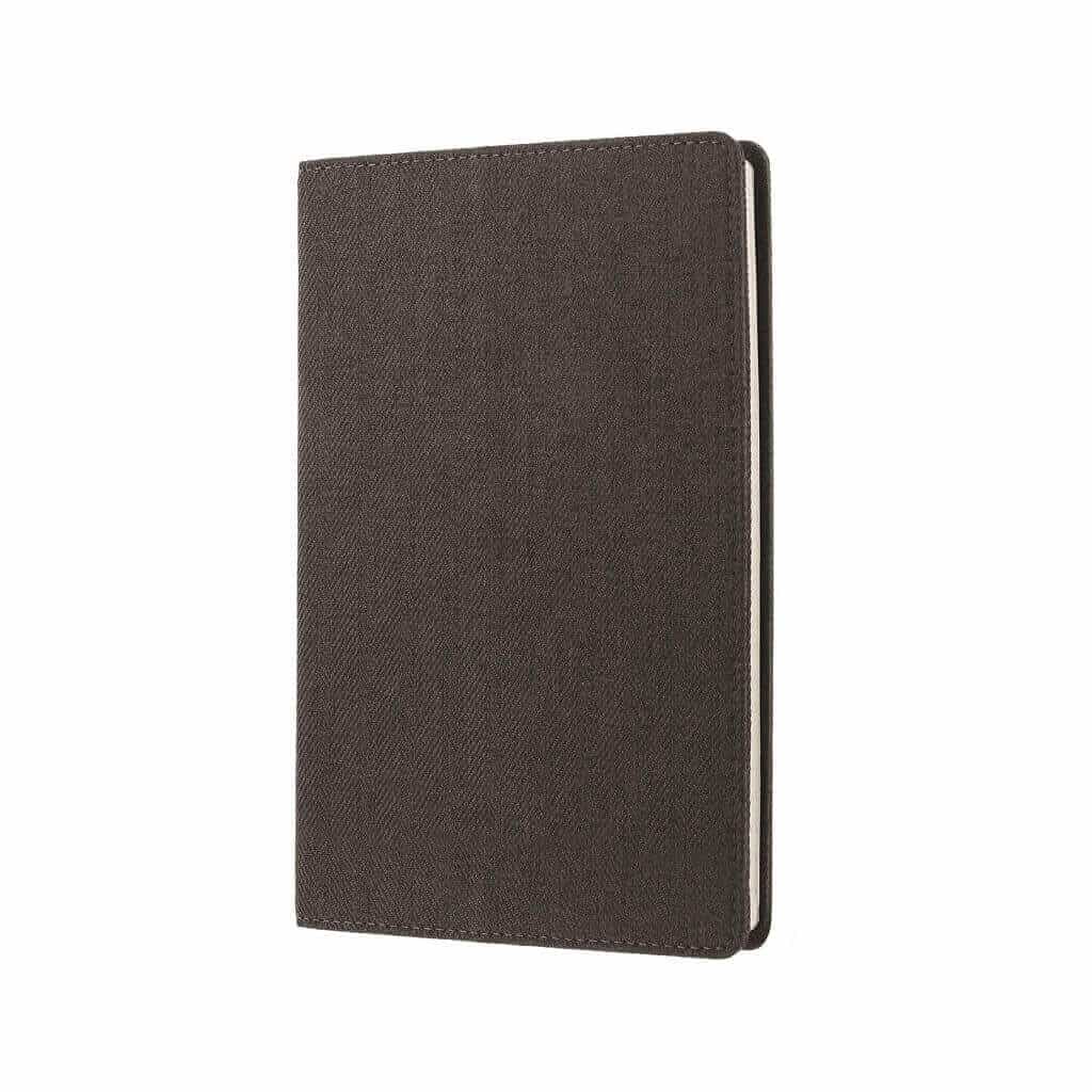 Leather Bound 400 Blank Page Journal w/ Tomoe River Paper - Galen