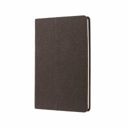 [NBSN 905] PESSAC - SANTHOME A5 Refillable Notebook With Wireless Charger