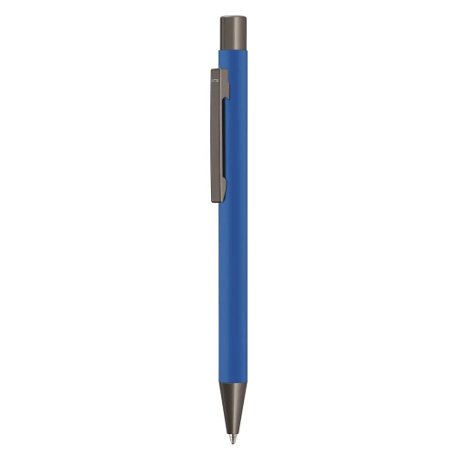 [MP 921-N.Blue] UMA Straight Metal Pen - Blue