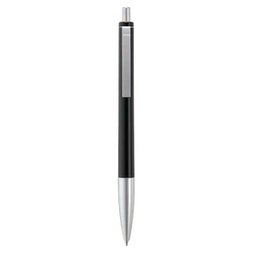 [PP 291-Black] UMA KYOM Plastic Pen-Black - Made in Germany