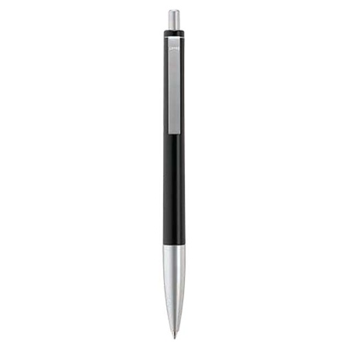 [PP 291-Black] UMA KYOM Plastic Pen-Black - Made in Germany