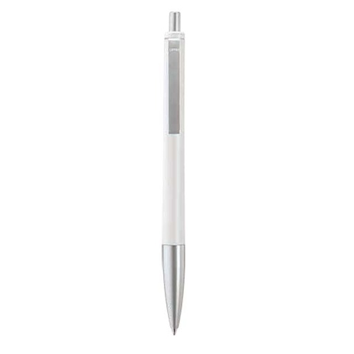 [PP 291-White] UMA KYOM Plastic Pen-White - Made in Germany