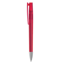 [PP 251-Red] UMA Ultimate Plastic Pen - Red - Made in Germany