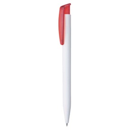 [PP 235-Red] UMA PENNY FROZEN Plastic Pen Red