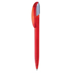 [PP 240 - Red] UMA SPEED Plastic Pen Red