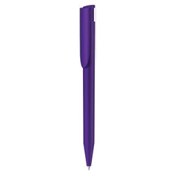 [WIPP 608] UMA HAPPY Plastic Pen - Purple