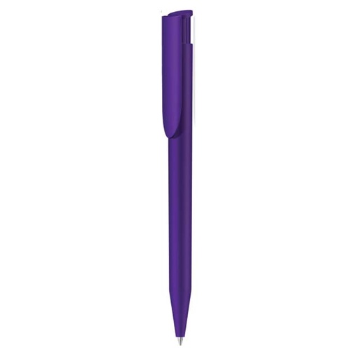 [WIPP 608] UMA HAPPY Plastic Pen - Purple