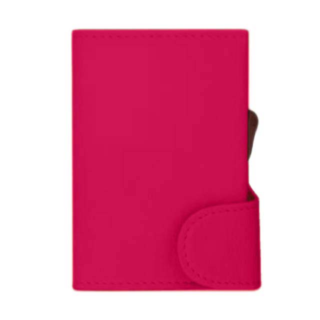 VITL - SANTHOME PU Cardholder Wallet Pink | Jasani