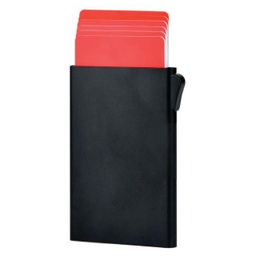 [LASN 606] KLOY - SANTHOME RFID Cards Holder Black