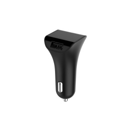 [MTCC 202] BOACO - @memorii Car Charger With Light Up Logo