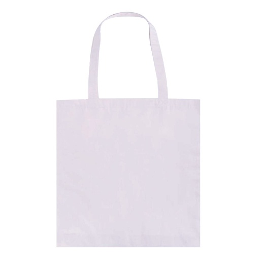 [CT 001-White] Eco Friendly Cotton Shopping Bags - White